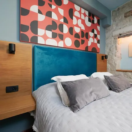 多姆斯马里蒂玛酒店 酒店 特罗吉尔