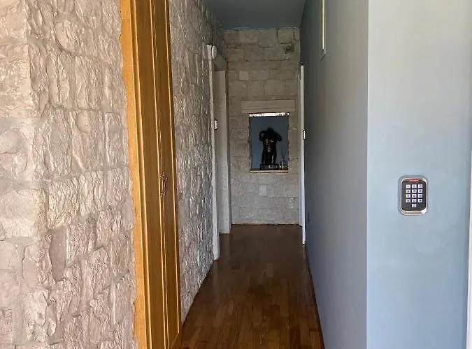 Ξενοδοχείο Domus Maritima Τρογκίρ