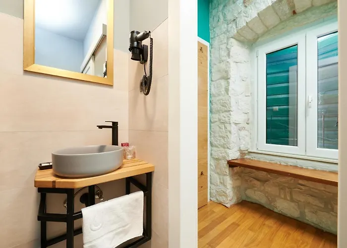 Ξενοδοχείο Domus Maritima Τρογκίρ