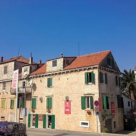 Domus Maritima Trogir
