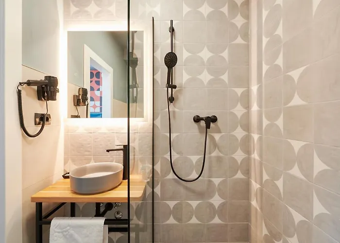 酒店 多姆斯马里蒂玛酒店