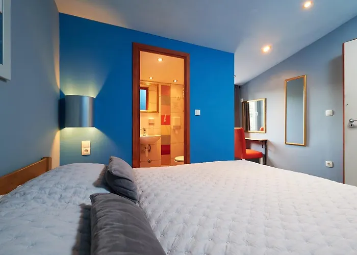 多姆斯马里蒂玛酒店 酒店