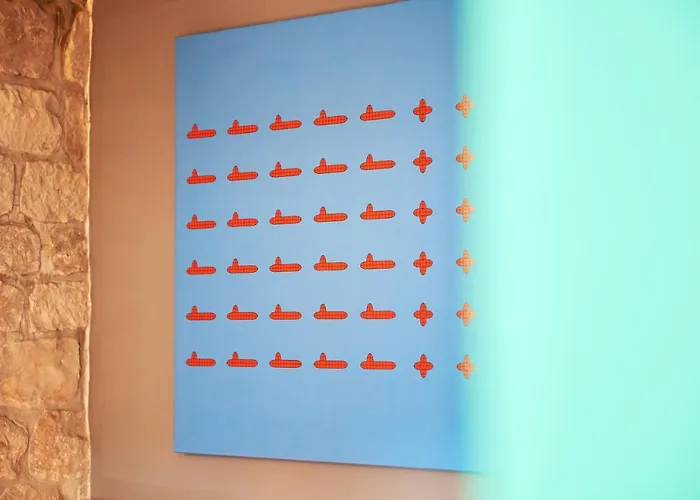 多姆斯马里蒂玛酒店 酒店 特罗吉尔