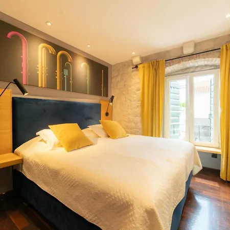 Hotell Domus Maritima Trogir