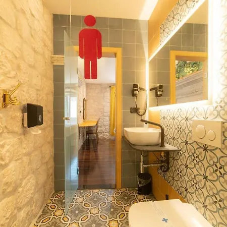 Domus Maritima Hotell Trogir