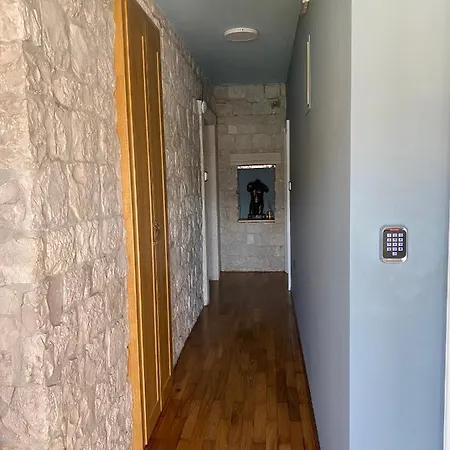 Hotell Domus Maritima Trogir