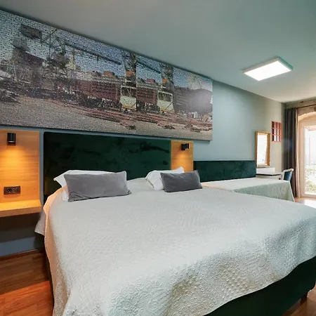 Domus Maritima Hotell 3*