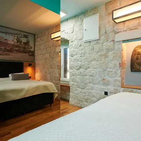 Domus Maritima Hotell Trogir