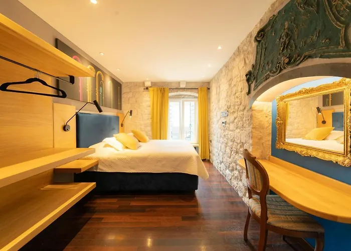 Szálloda Domus Maritima 3*