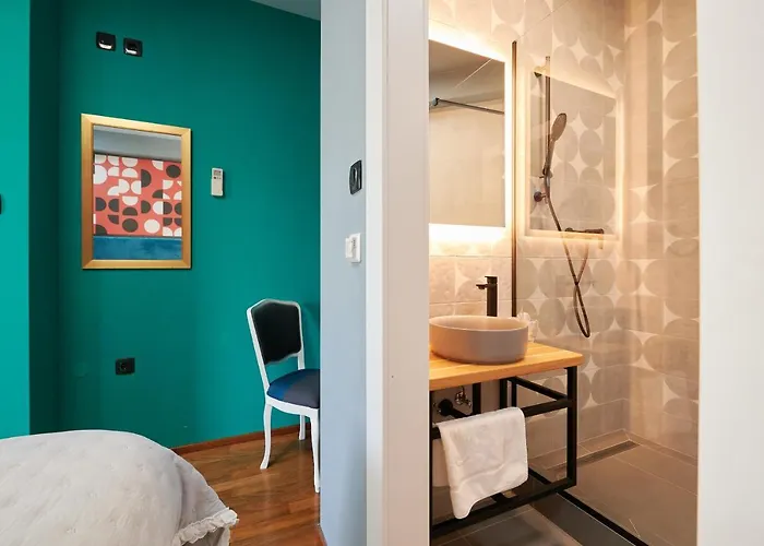 Domus Maritima Szálloda Trogir