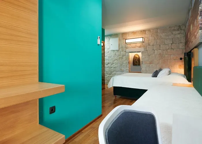 Szálloda Domus Maritima 3*