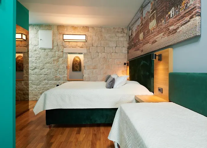 Domus Maritima Szálloda Trogir